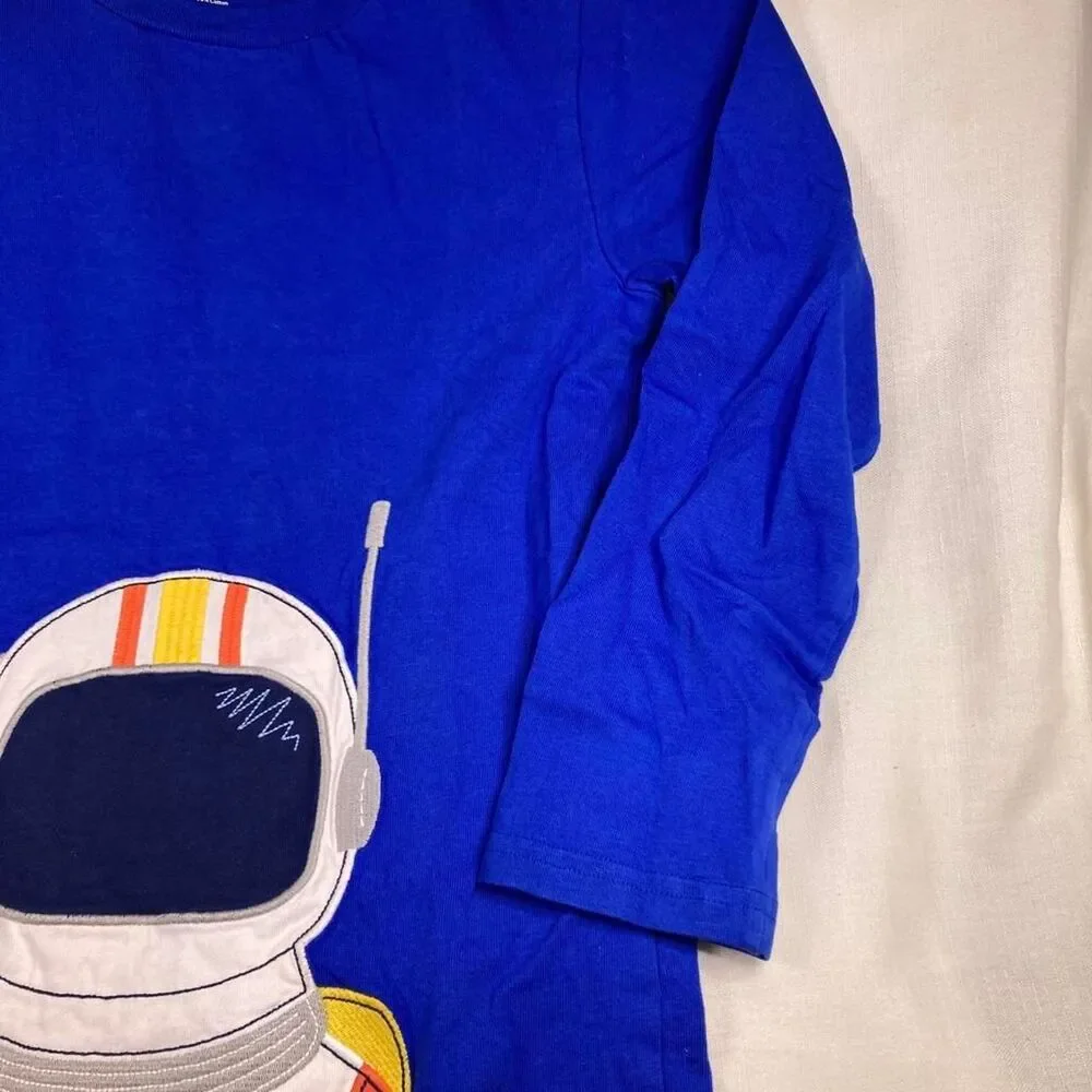 Gymboree boys Blue T-shirt